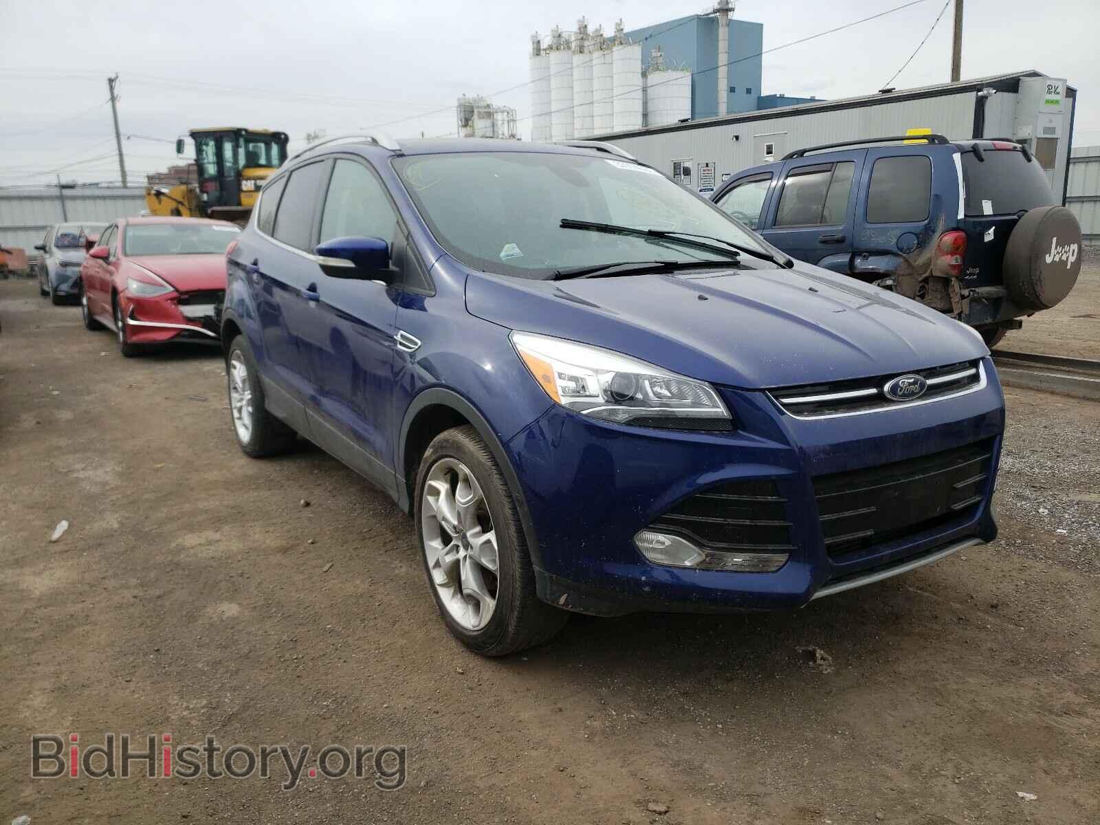 Photo 1FMCU9J98FUB59915 - FORD ESCAPE 2015