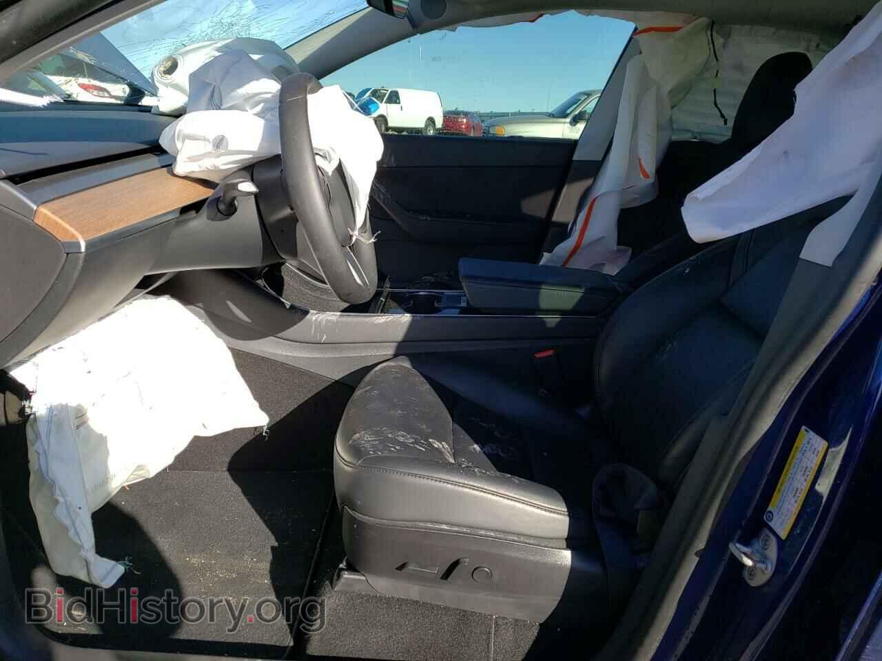 2020 TESLA MODEL Y - VIN: 5YJYGDEF5LF000097 - Фото 7