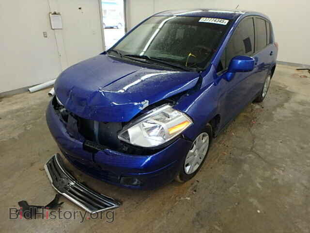2011 NISSAN VERSA - VIN: 3N1BC1CP9BL505560 - Фото 2