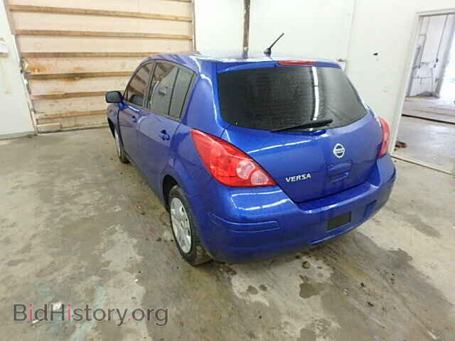 2011 NISSAN VERSA - VIN: 3N1BC1CP9BL505560 - Фото 3
