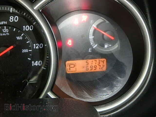 2011 NISSAN VERSA - VIN: 3N1BC1CP9BL505560 - Фото 8