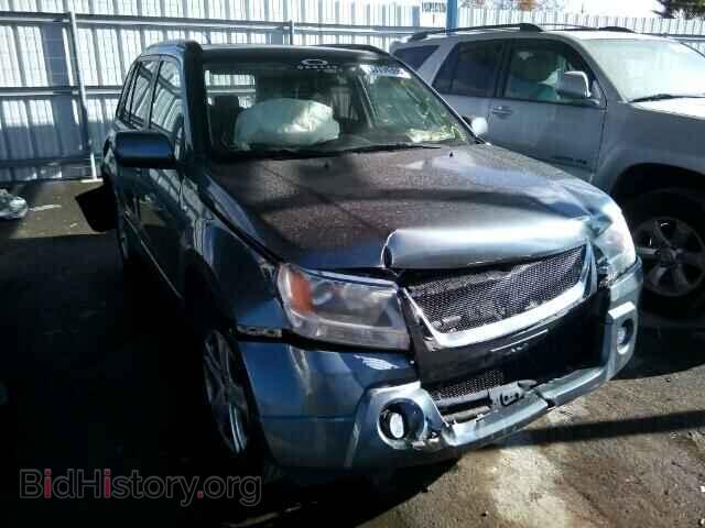 Фотография JS3TE947864100554 - SUZUKI GR VITARA 2006