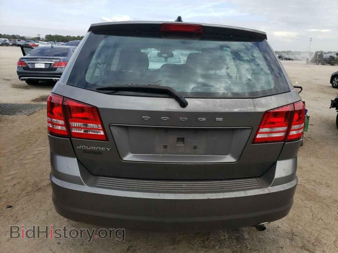 2013 DODGE JOURNEY - VIN: 3C4PDCAB4DT710564 - Фото 6