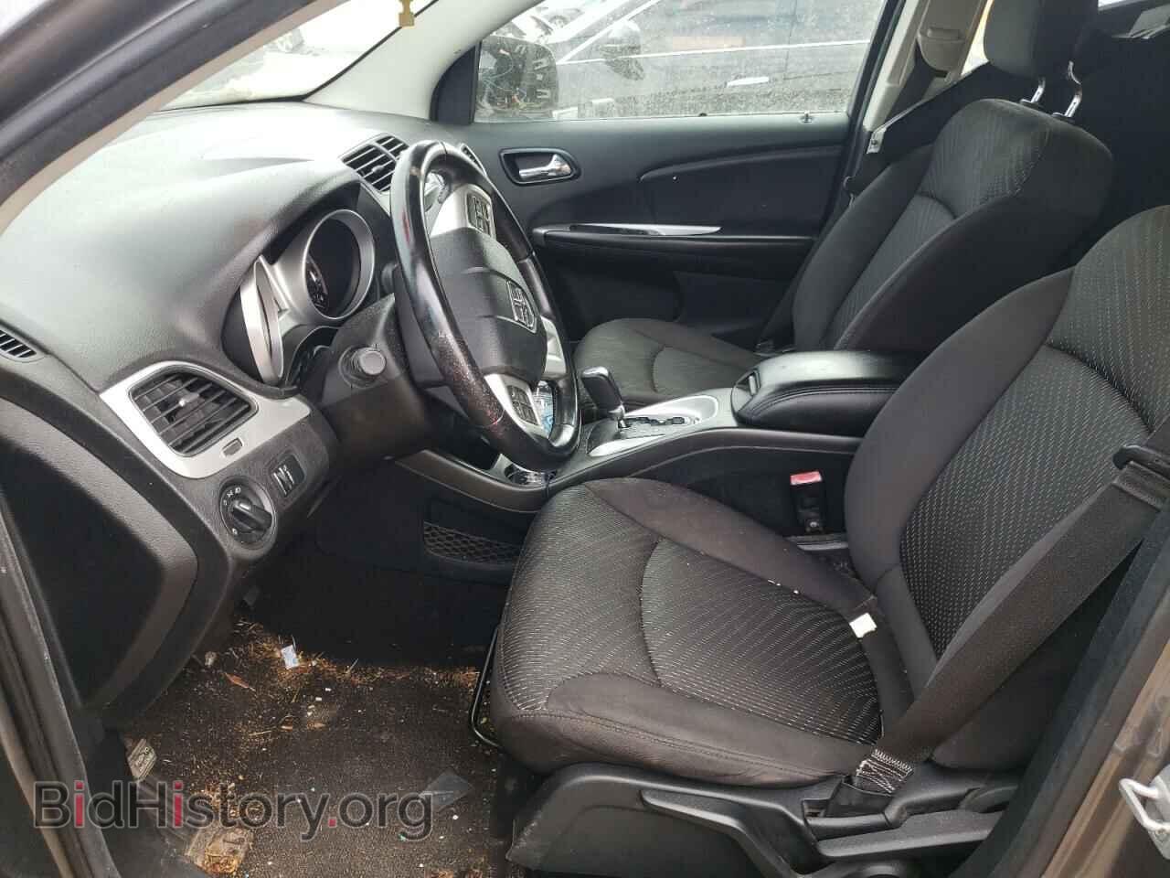 2013 DODGE JOURNEY - VIN: 3C4PDCAB4DT710564 - Фото 7