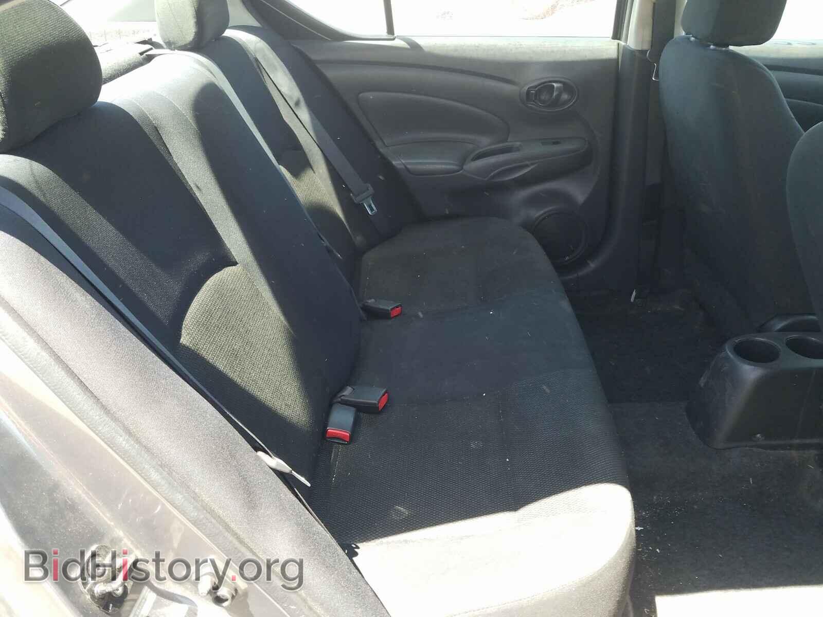 2012 NISSAN VERSA - VIN: 3N1CN7AP6CL836926 - Фото 6