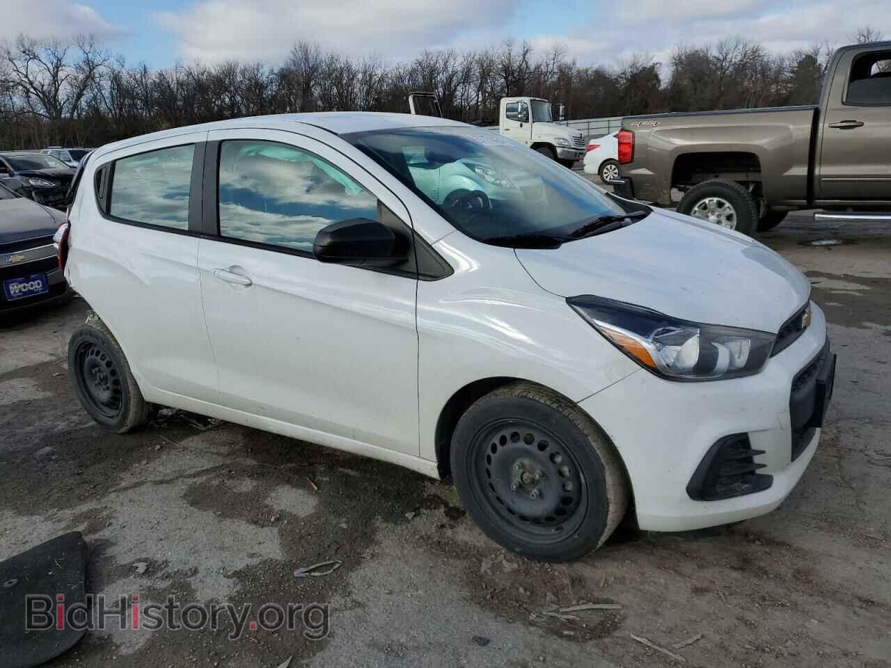 2018 CHEVROLET SPARK - VIN: KL8CA6SA4JC472617 - Фото 4