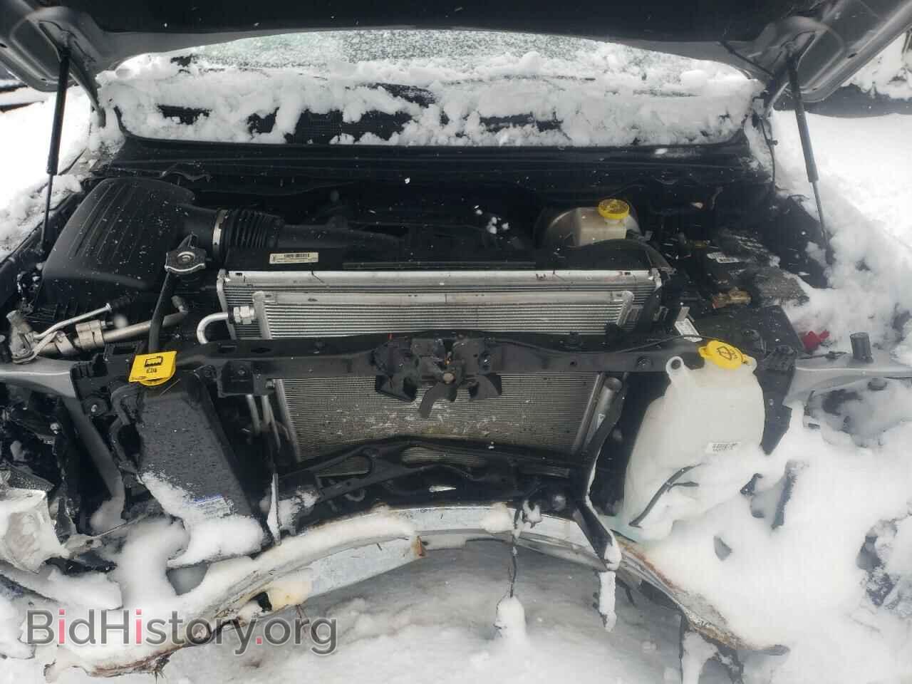 2020 RAM 1500 - VIN: 1C6SRFFTXLN120129 - Фото 11