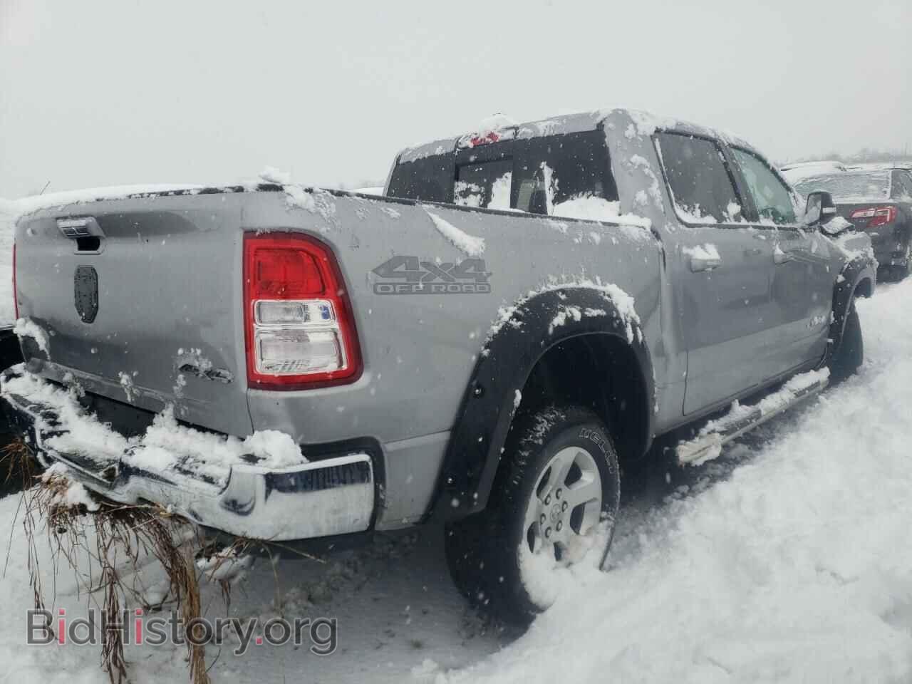 2020 RAM 1500 - VIN: 1C6SRFFTXLN120129 - Фото 3