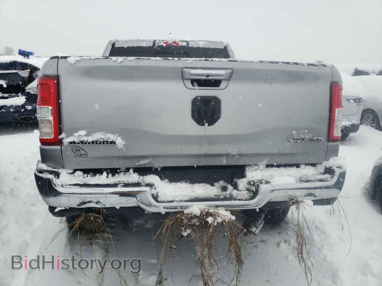 2020 RAM 1500 - VIN: 1C6SRFFTXLN120129 - Фото 6