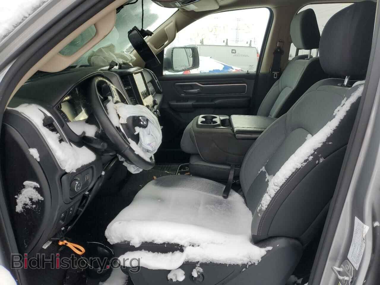 2020 RAM 1500 - VIN: 1C6SRFFTXLN120129 - Фото 7