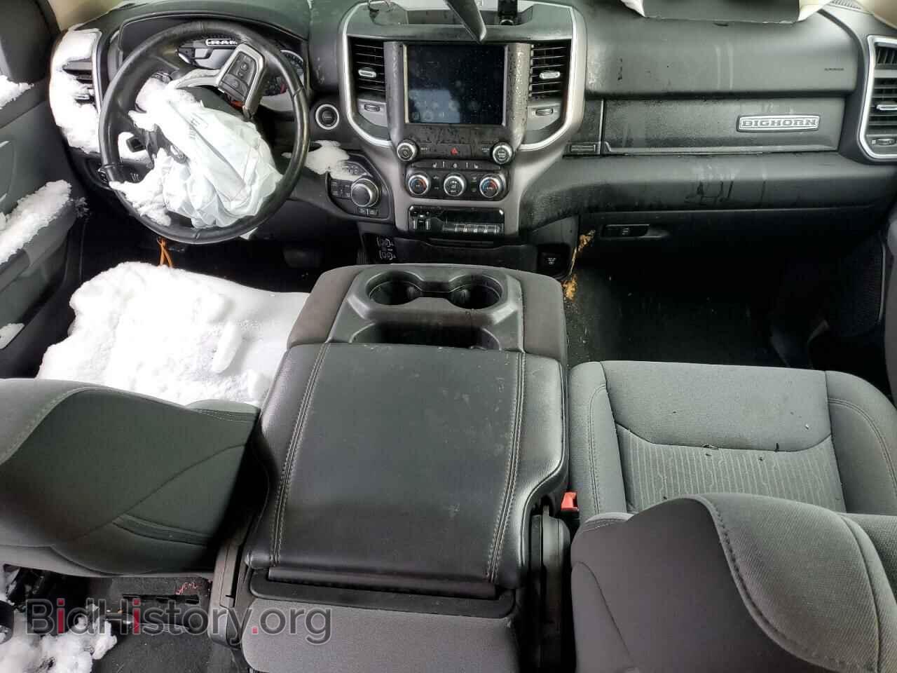 2020 RAM 1500 - VIN: 1C6SRFFTXLN120129 - Фото 8