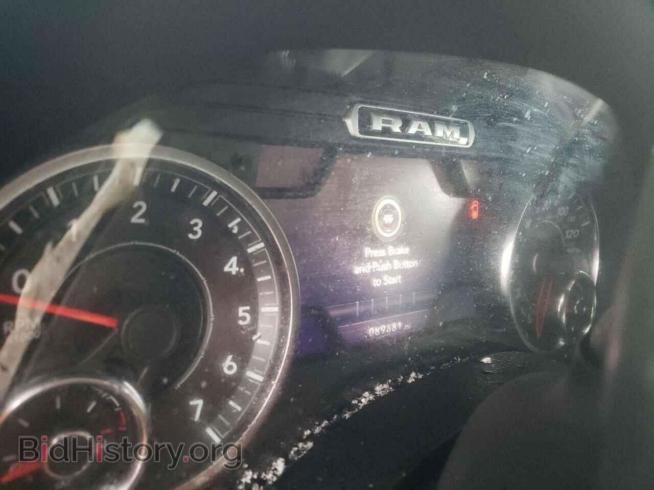 2020 RAM 1500 - VIN: 1C6SRFFTXLN120129 - Фото 9