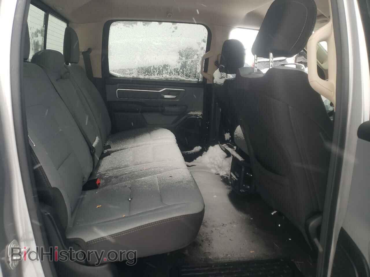 2020 RAM 1500 - VIN: 1C6SRFFTXLN120129 - Фото 10
