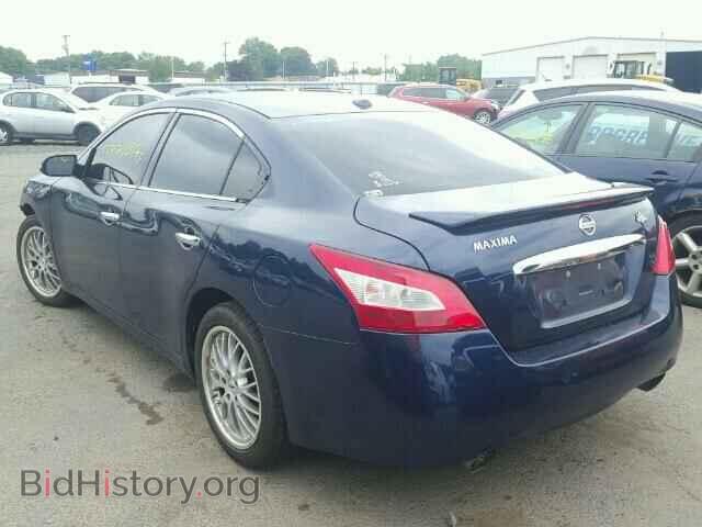2009 NISSAN MAXIMA - VIN: 1N4AA51E29C814595 - Фото 3