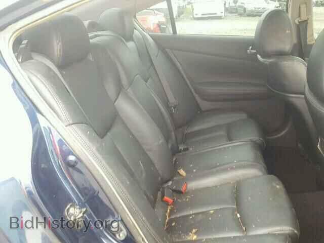 2009 NISSAN MAXIMA - VIN: 1N4AA51E29C814595 - Фото 6