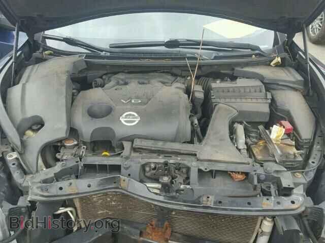 2009 NISSAN MAXIMA - VIN: 1N4AA51E29C814595 - Фото 7