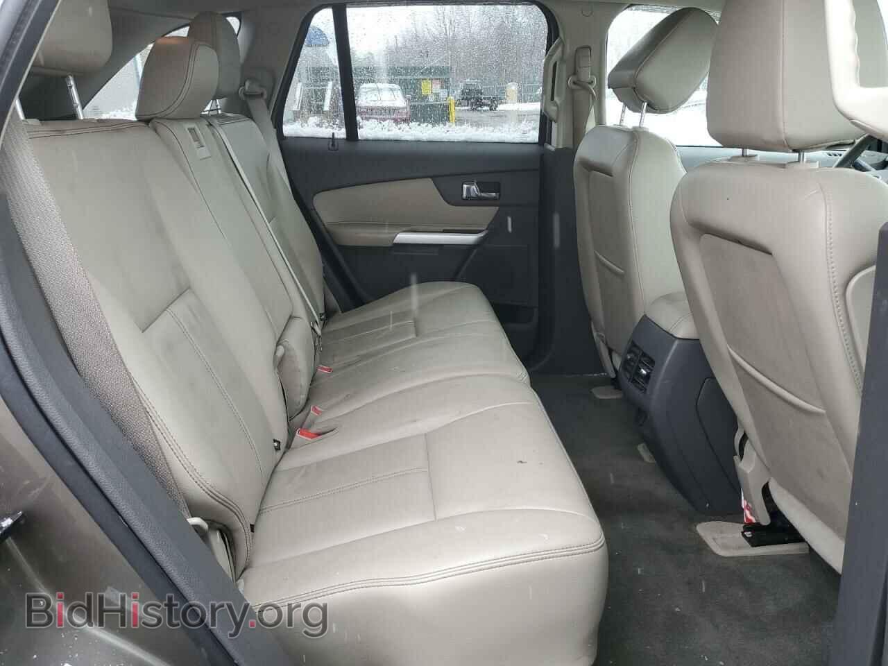 2013 FORD EDGE - VIN: 2FMDK4JCXDBB41167 - Фото 11