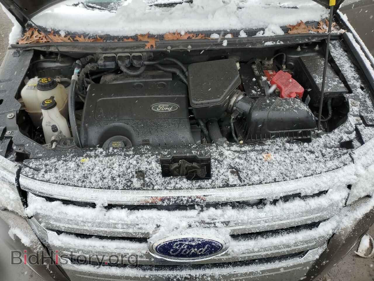 2013 FORD EDGE - VIN: 2FMDK4JCXDBB41167 - Фото 12