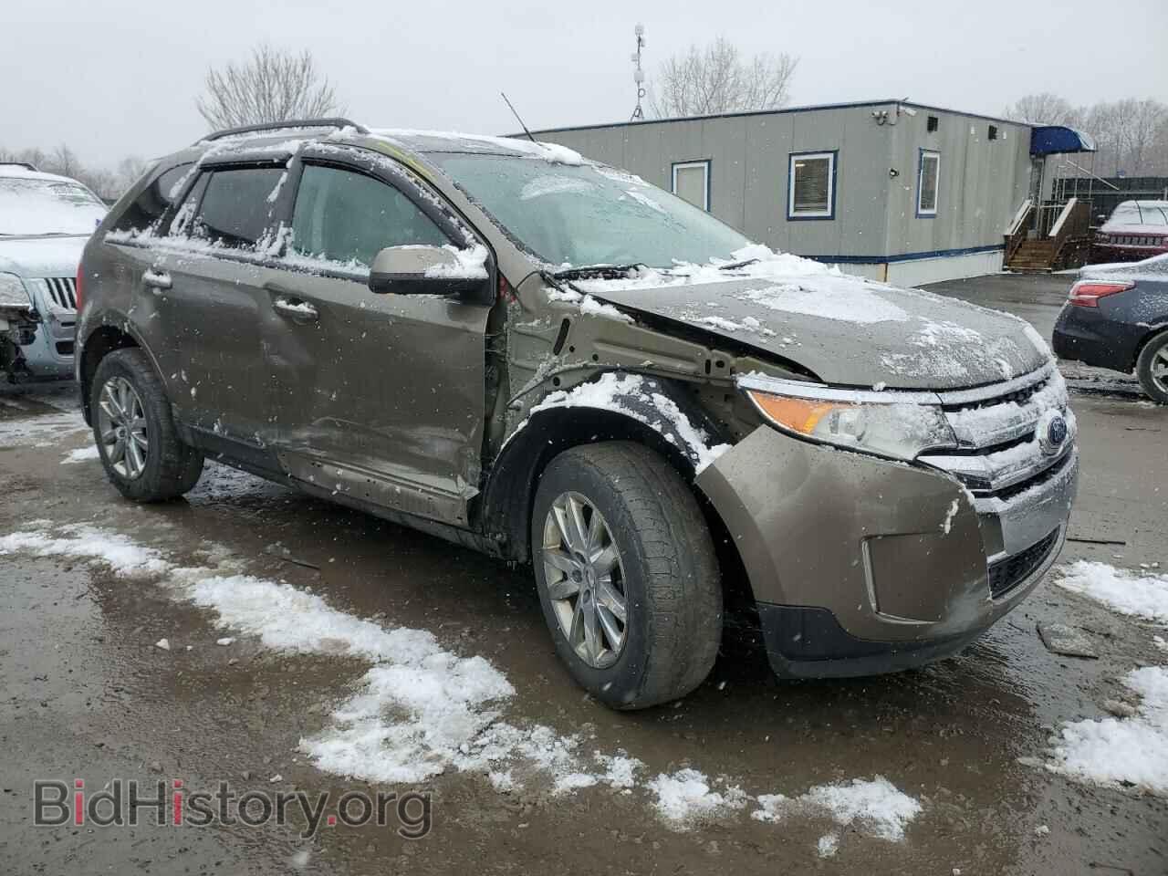 2013 FORD EDGE - VIN: 2FMDK4JCXDBB41167 - Фото 4
