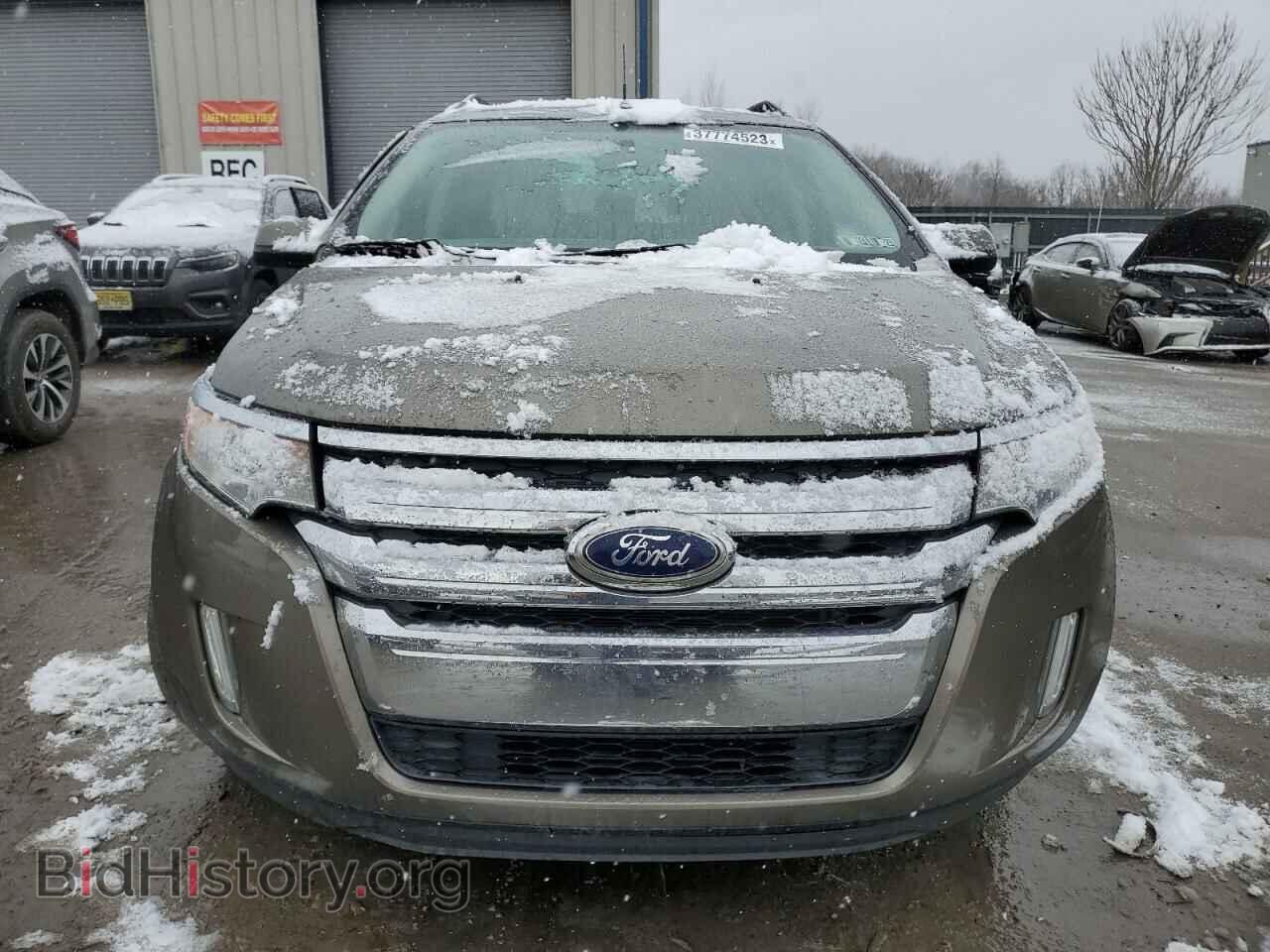 2013 FORD EDGE - VIN: 2FMDK4JCXDBB41167 - Фото 5