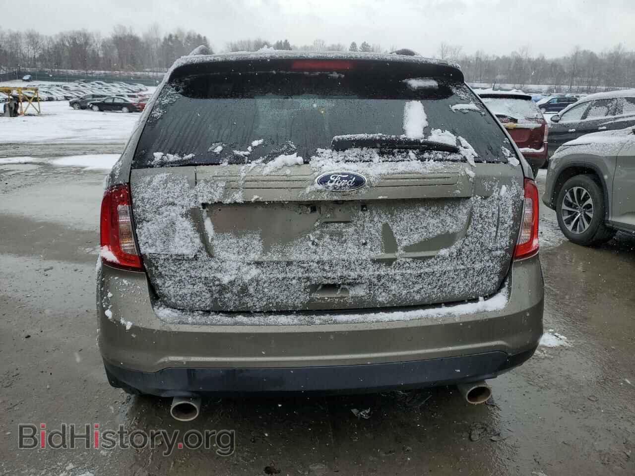 2013 FORD EDGE - VIN: 2FMDK4JCXDBB41167 - Фото 6