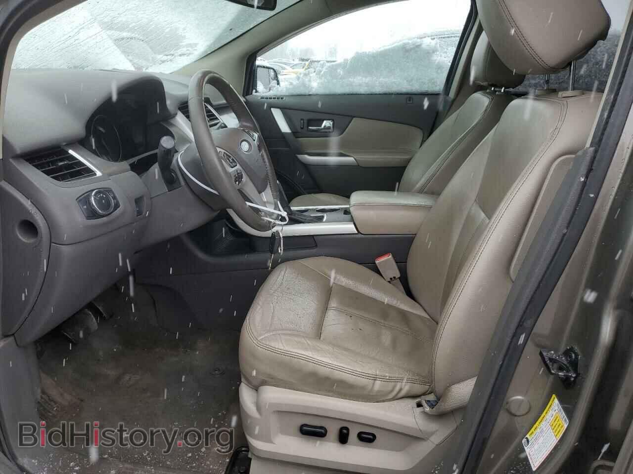 2013 FORD EDGE - VIN: 2FMDK4JCXDBB41167 - Фото 7