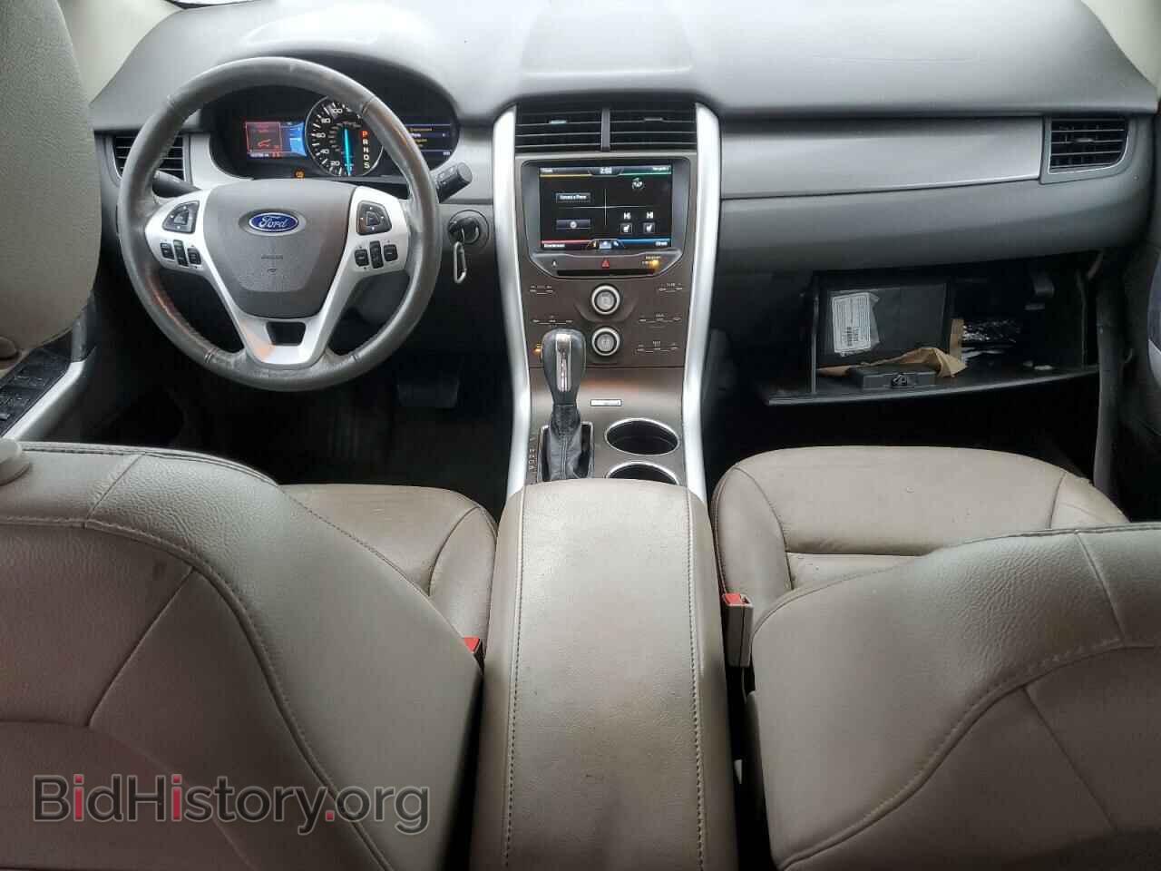 2013 FORD EDGE - VIN: 2FMDK4JCXDBB41167 - Фото 8