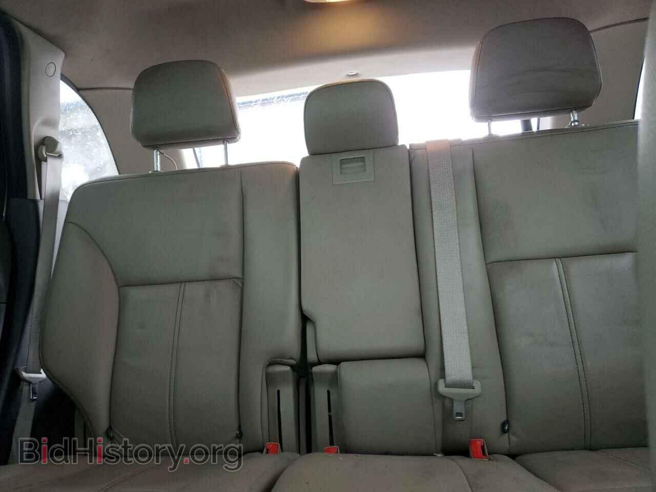 2013 FORD EDGE - VIN: 2FMDK4JCXDBB41167 - Фото 10