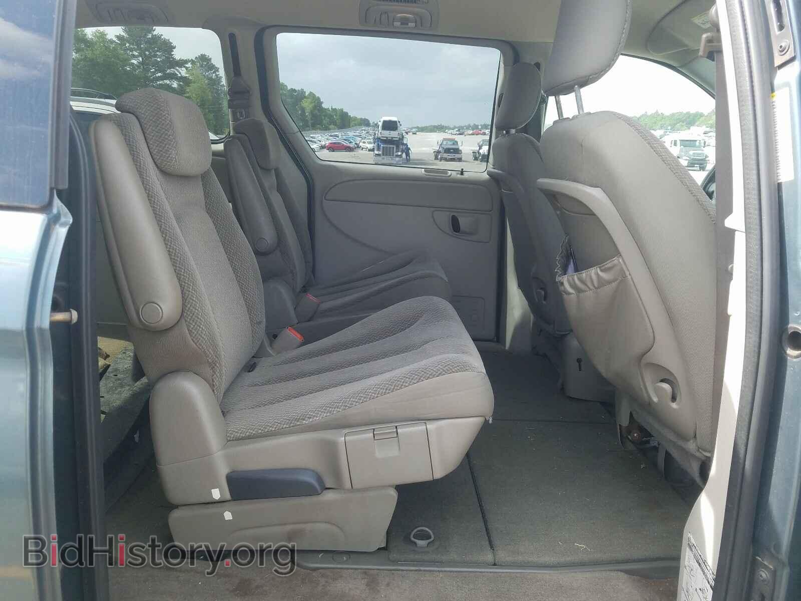 2005 DODGE CARAVAN - VIN: 2D4GP44L75R150161 - Фото 6