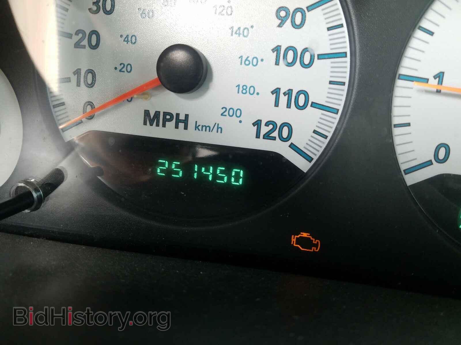 2005 DODGE CARAVAN - VIN: 2D4GP44L75R150161 - Фото 8