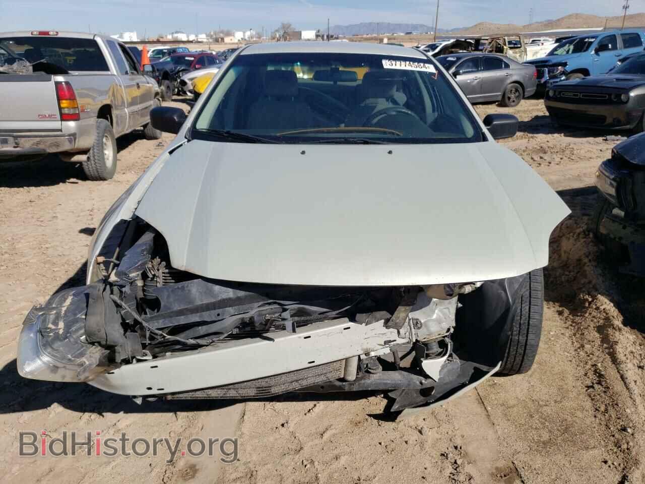 2008 FORD FUSION - VIN: 3FAHP06Z08R202536 - Фото 5
