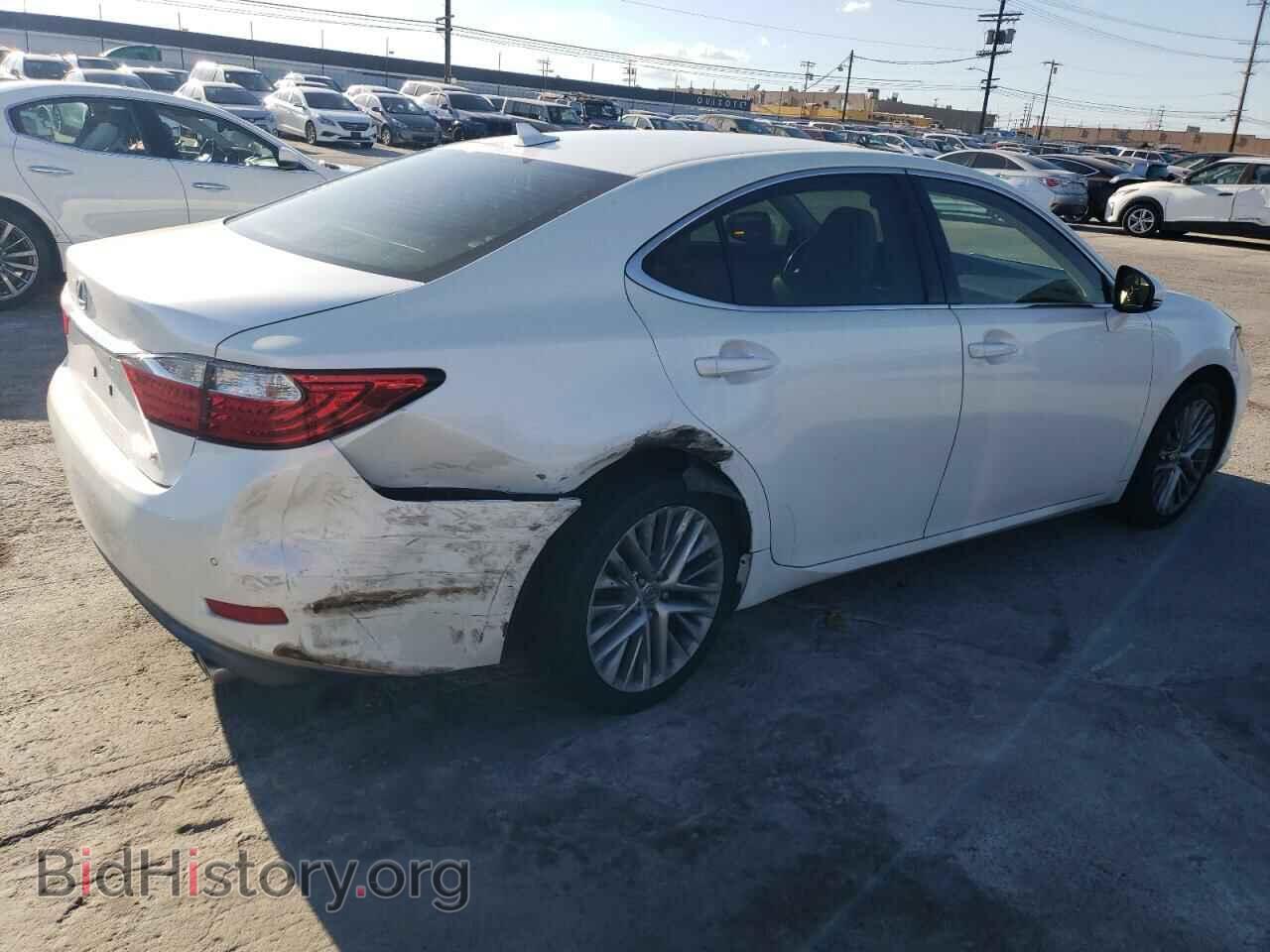 2013 LEXUS ES350 - VIN: JTHBK1GG1D2052192 - Фото 3