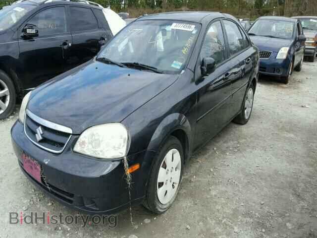 2008 SUZUKI FORENZA - VIN: KL5JD56Z08K802078 - Фото 2