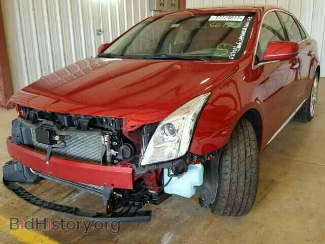 2013 CADILLAC XTS - VIN: 2G61U5S34D9176612 - Фото 2