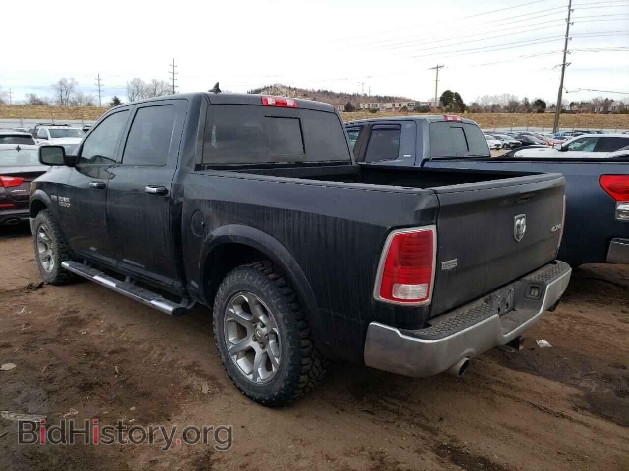 2017 RAM 1500 - VIN: 1C6RR7NT1HS522619 - Фото 2