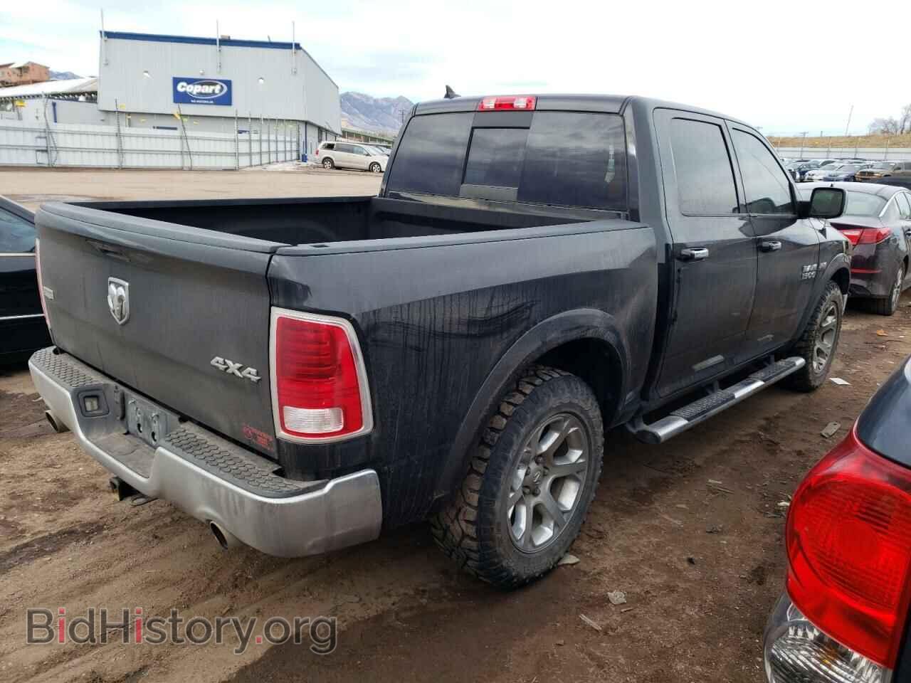2017 RAM 1500 - VIN: 1C6RR7NT1HS522619 - Фото 3