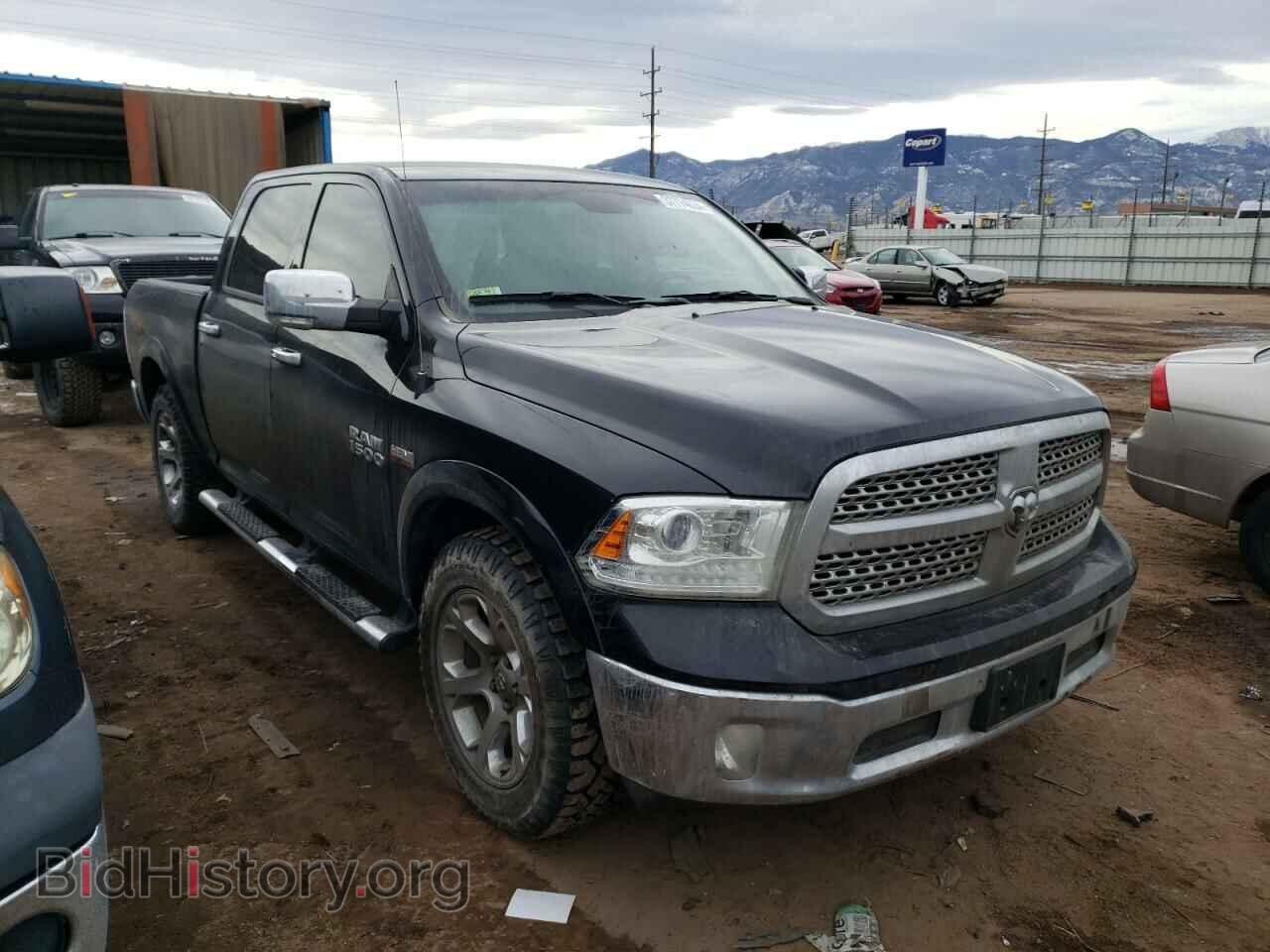 2017 RAM 1500 - VIN: 1C6RR7NT1HS522619 - Фото 4
