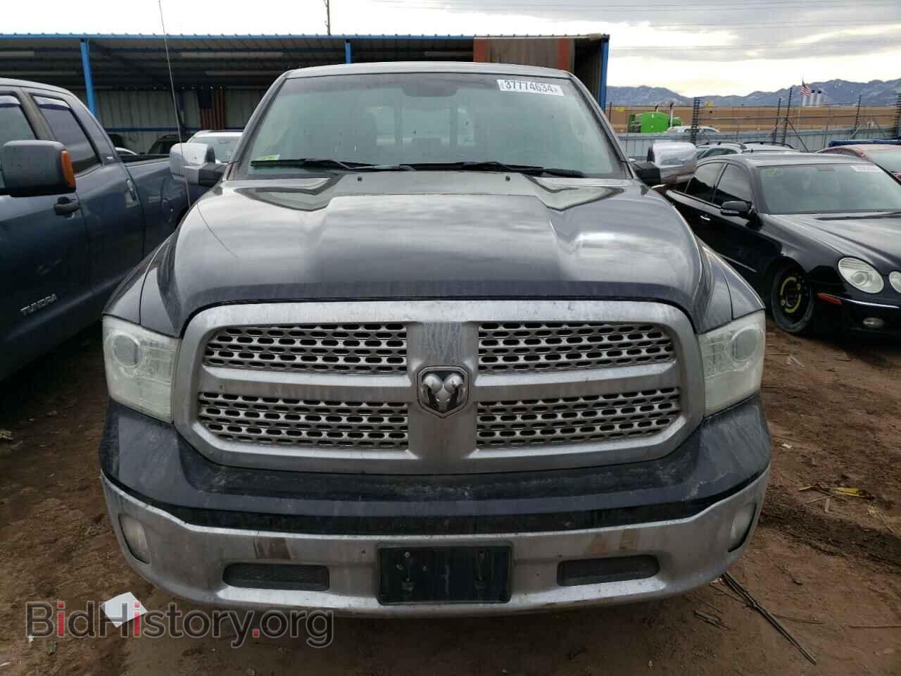 2017 RAM 1500 - VIN: 1C6RR7NT1HS522619 - Фото 5