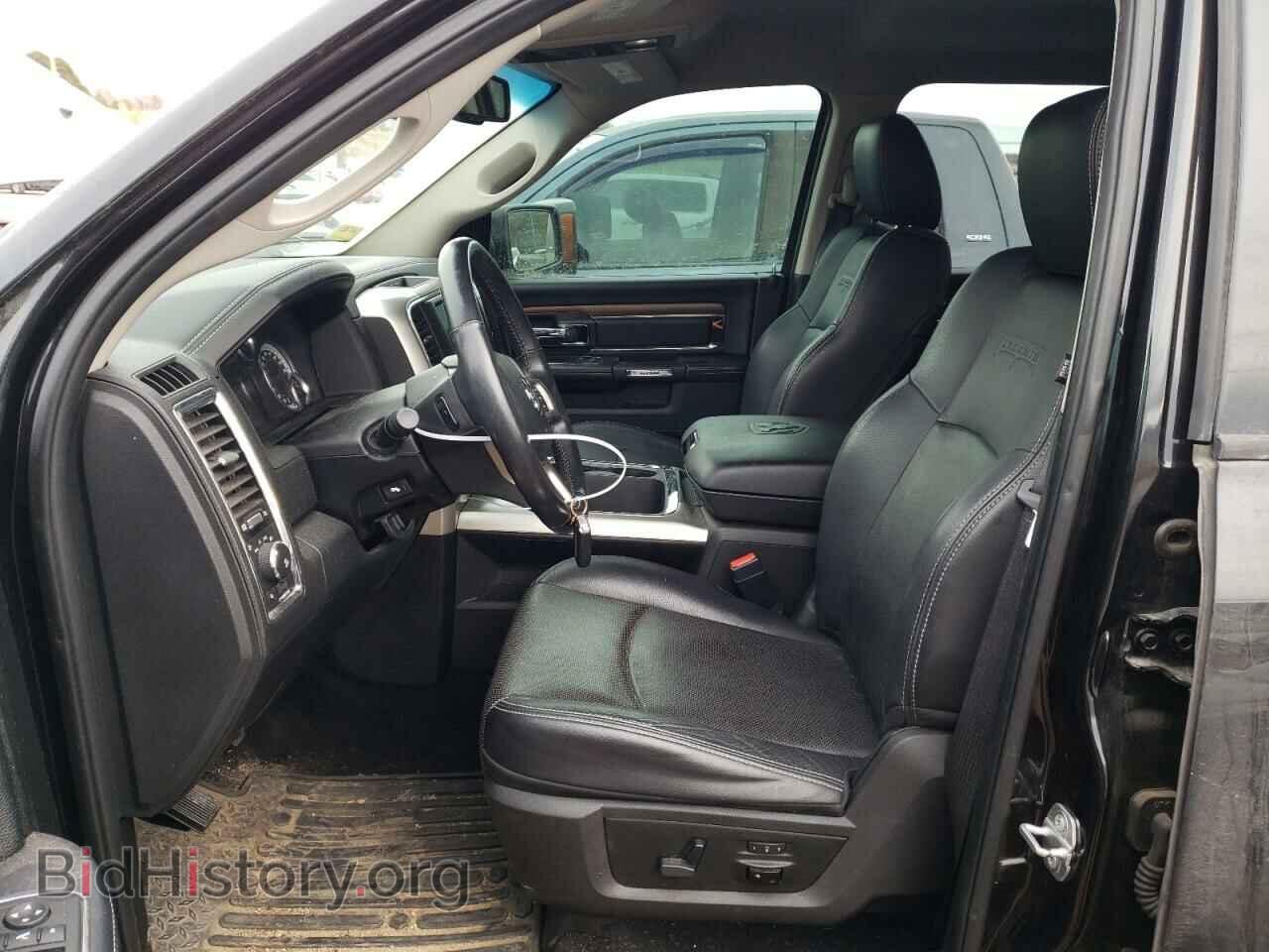 2017 RAM 1500 - VIN: 1C6RR7NT1HS522619 - Фото 7