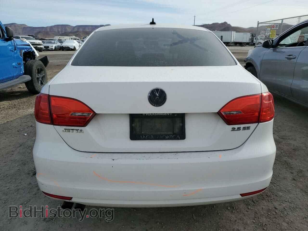 2012 VOLKSWAGEN JETTA - VIN: 3VWDP7AJ6CM410037 - Фото 6