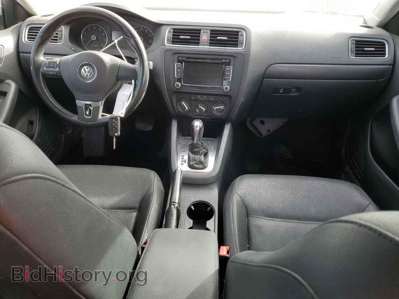2012 VOLKSWAGEN JETTA - VIN: 3VWDP7AJ6CM410037 - Фото 8