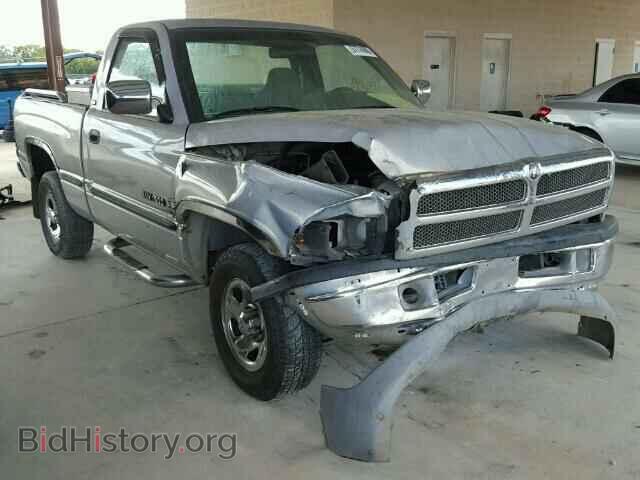 Photo 1B7HC16Y1WS699178 - DODGE RAM 1500 1998