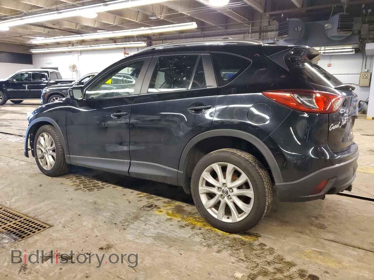 2014 MAZDA CX-5 - VIN: JM3KE4DY8E0314611 - Фото 2