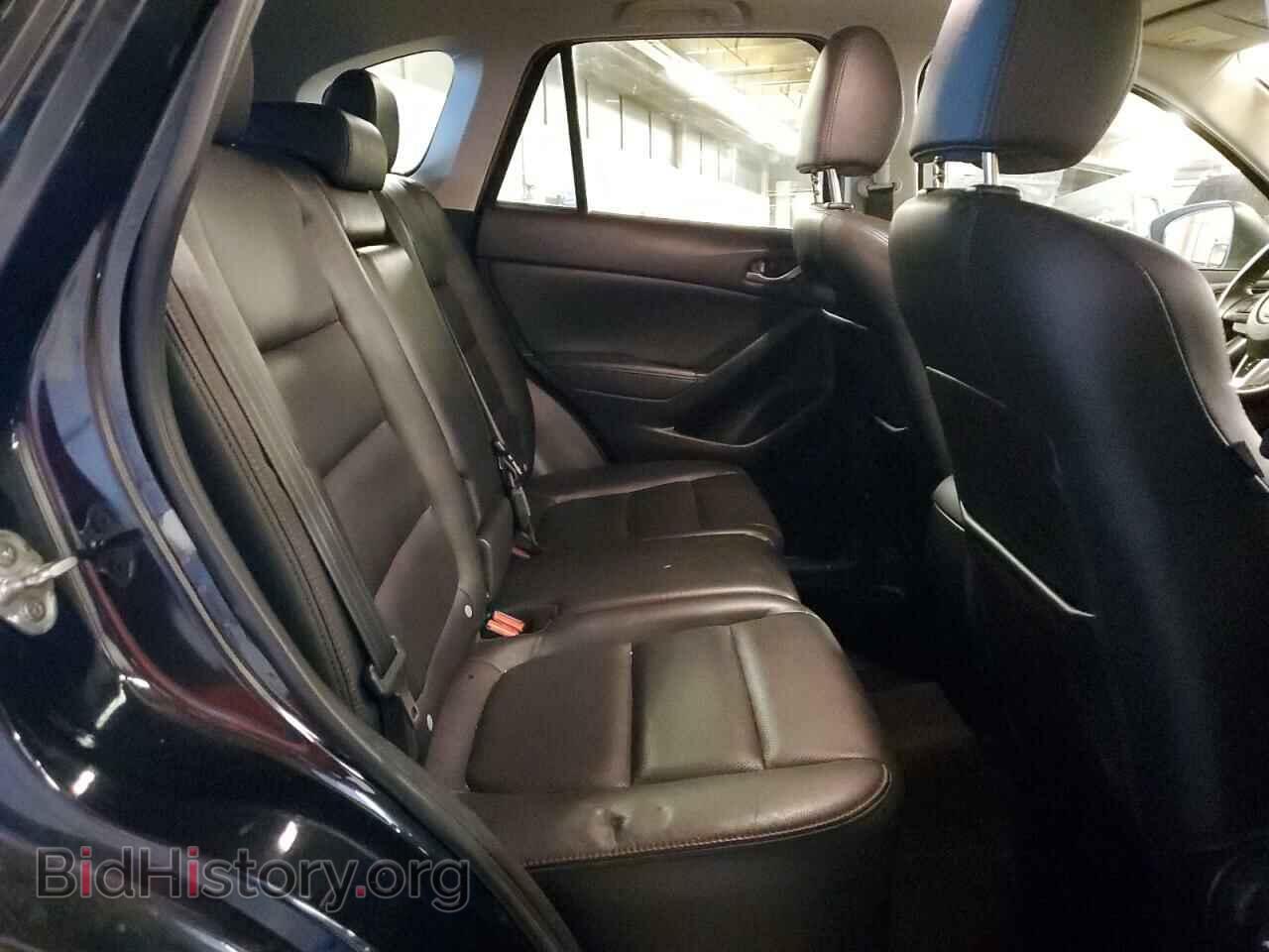 2014 MAZDA CX-5 - VIN: JM3KE4DY8E0314611 - Фото 10