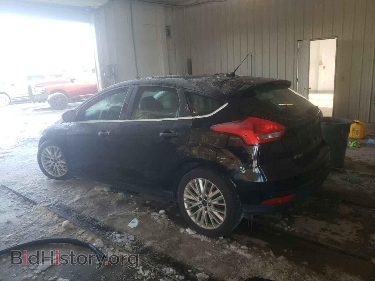 2017 FORD FOCUS - VIN: 1FADP3N26HL287515 - Фото 2