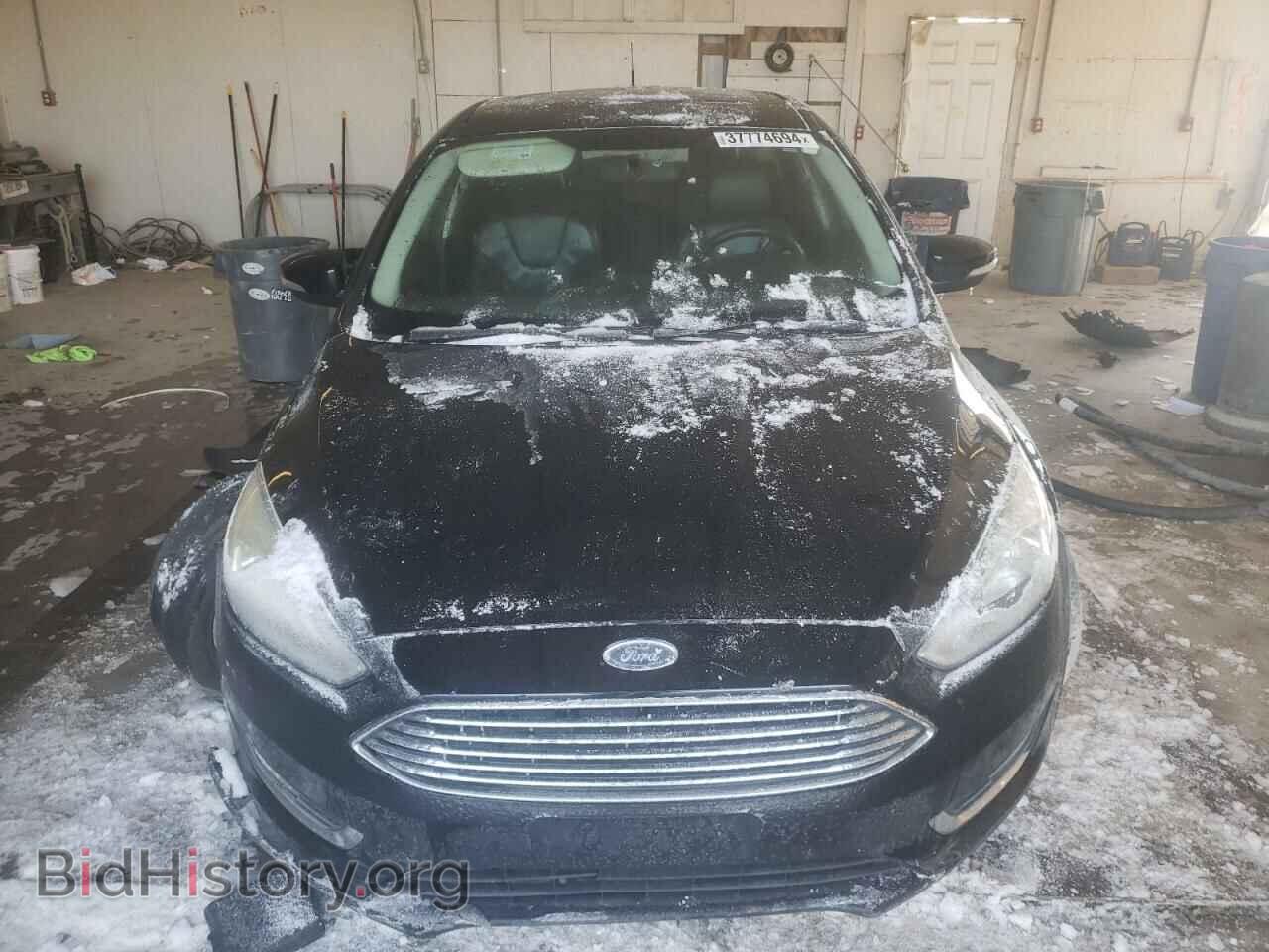 2017 FORD FOCUS - VIN: 1FADP3N26HL287515 - Фото 5