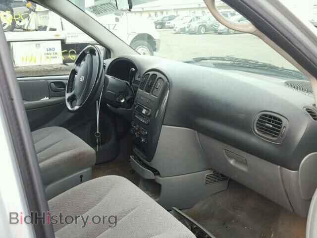 2007 DODGE CARAVAN - VIN: 2D4GP44LX7R251245 - Фото 5
