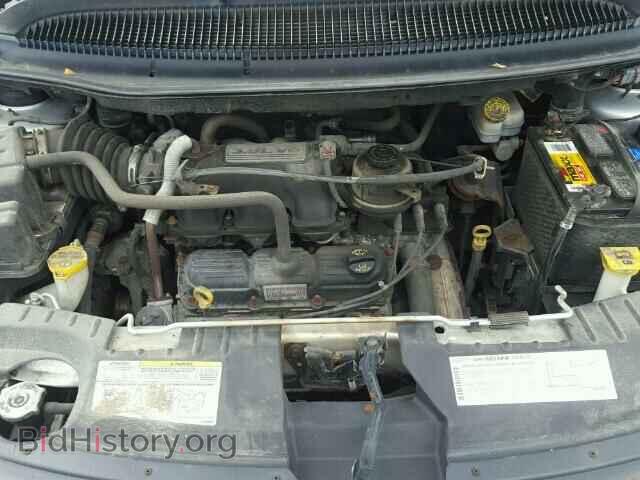 2007 DODGE CARAVAN - VIN: 2D4GP44LX7R251245 - Фото 7