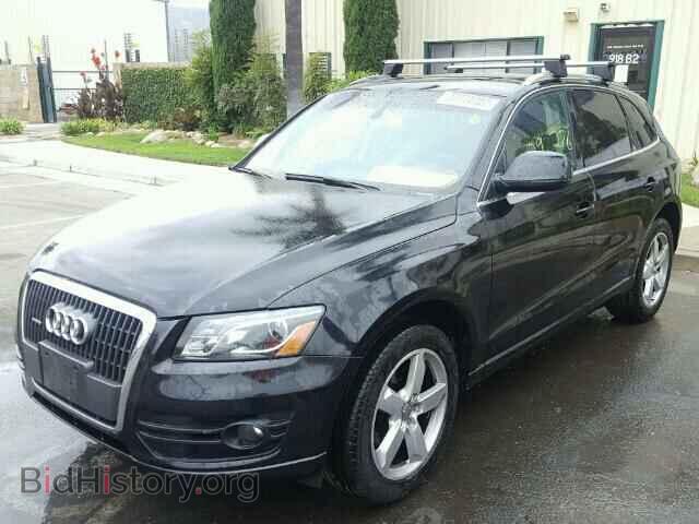 2012 AUDI Q5 - VIN: WA1LFAFP6CA136065 - Фото 2