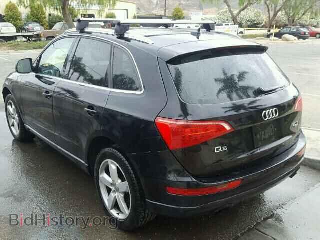 2012 AUDI Q5 - VIN: WA1LFAFP6CA136065 - Фото 3